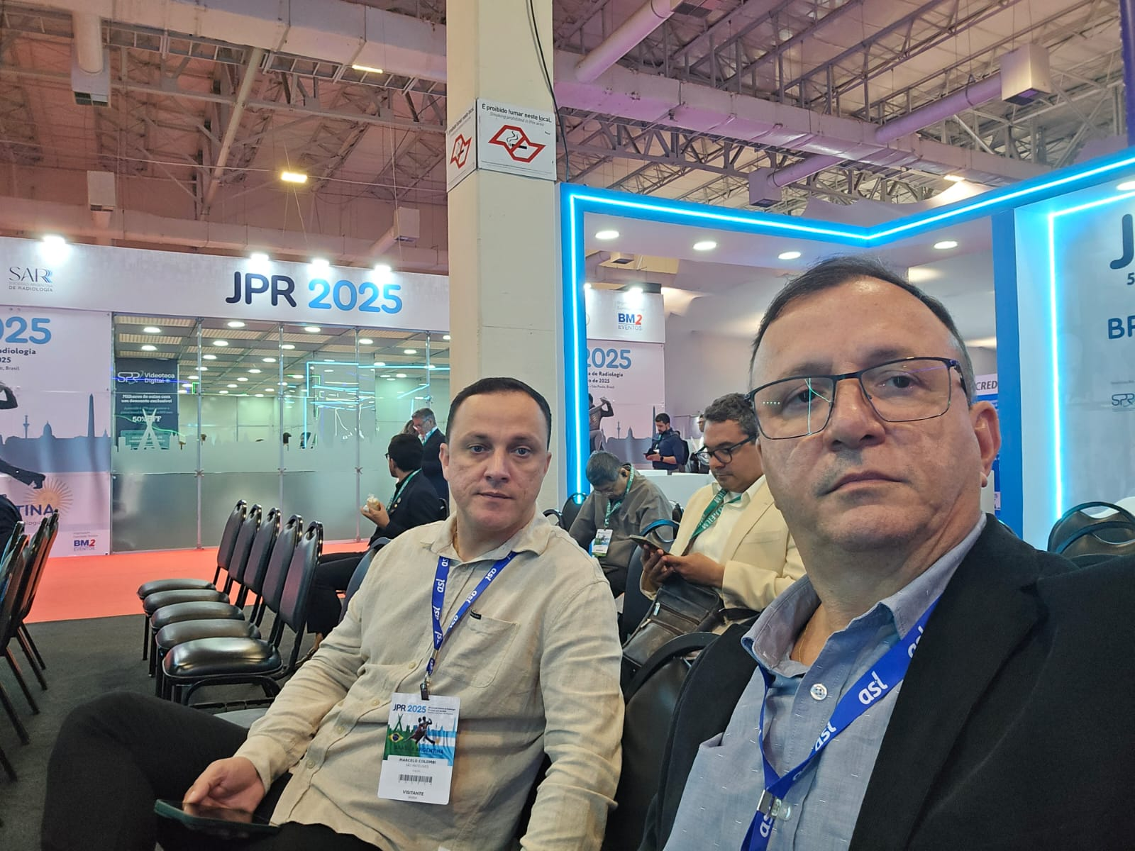 Med Imagem marca presença na JPR 2025